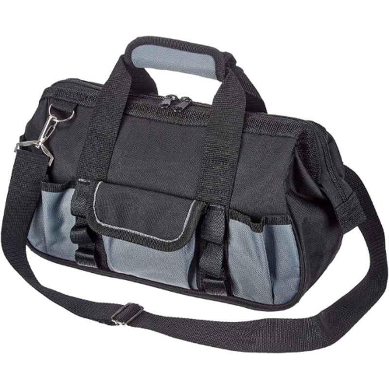 Pahal 13 inch 14 Pockets Nylon Waterproof Tool Bag