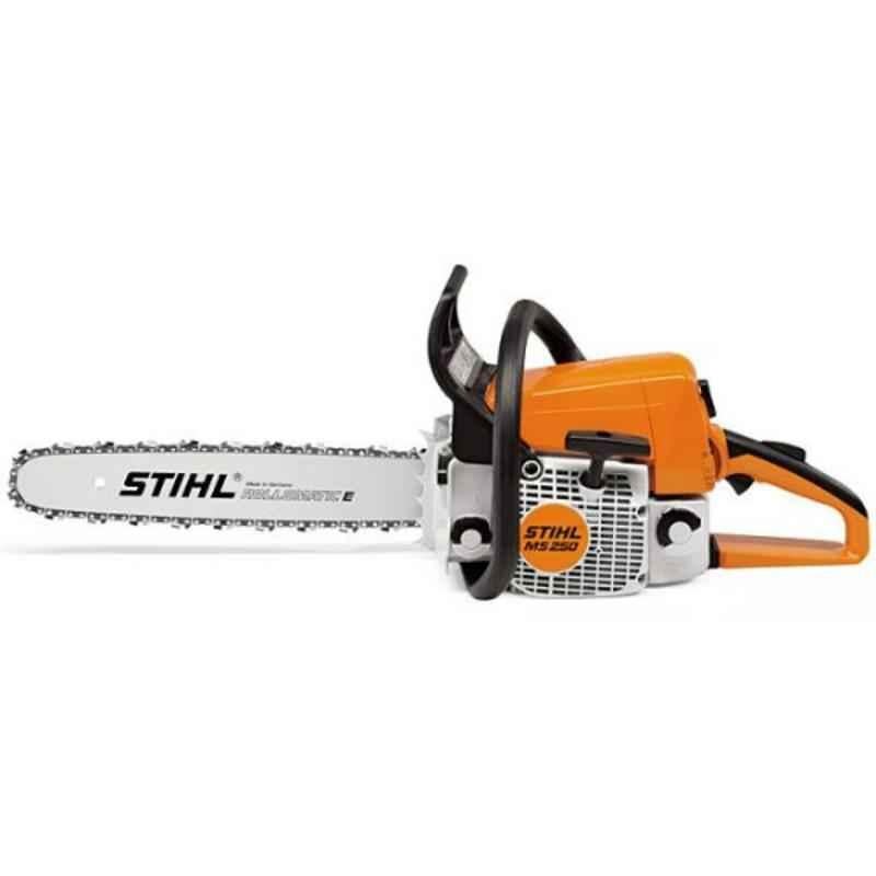 Buy Stihl MS180 18 inch 1.4kW Petrol Chain Saw, SM372NR Online At