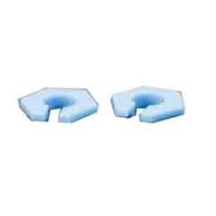 Glassco 2000ml Rider/Bumper for Cylinders, 136.202.09 (Pack of 10)