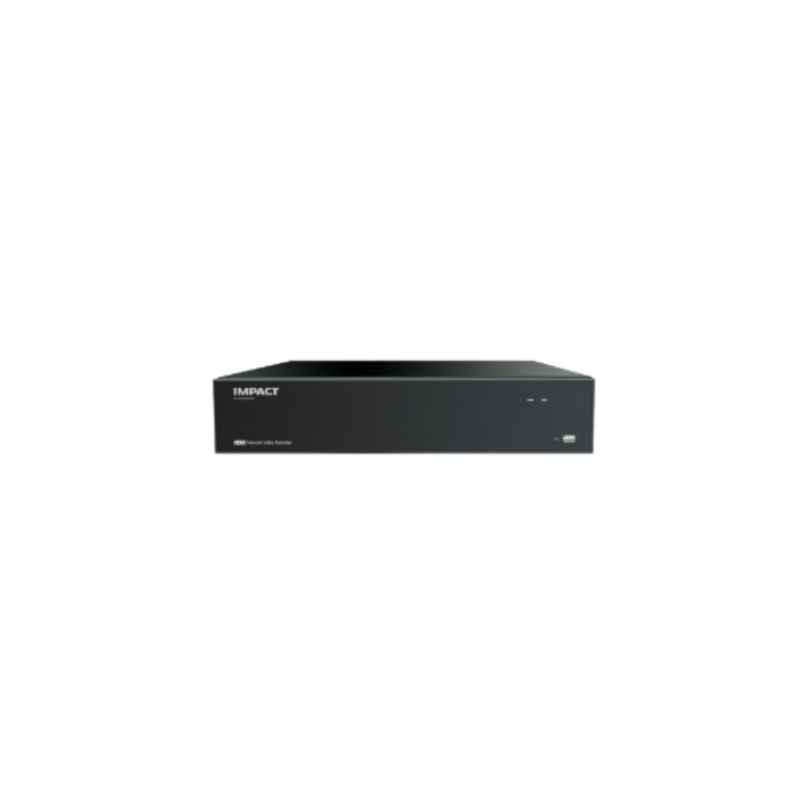 Impact by Honeywell 64 Channel 4-SATA 4K NVR, I-HPNVR-464
