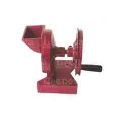 Shree Chamunda 17x22x13 inch Dry Fruit Tukda Machine with Gear