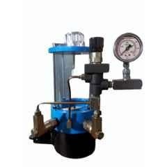 Starlub 3 Litre 150bar Cast Iron & Acrylic Grease Lubrication Pump