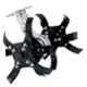 Greenleaf 1.7HP 2 Stroke Brush Cutter with Tiller Attachment