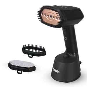 Inalsa Steamax 1400 1400W 300ml Black Handheld Garment Steamer with 2 Years Warranty