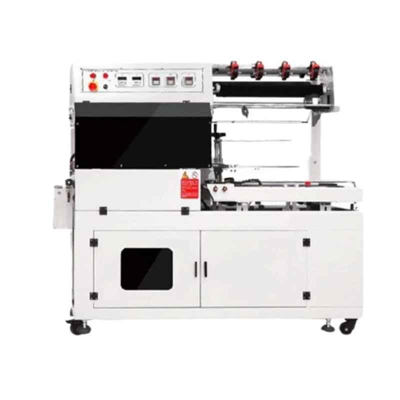 PPH Impex 1.35kW 220V Automatic Side Sealing Machine, BF550