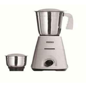 Usha MG 3750 500W Tower Shape Black & White Mixer Grinder with 2 Jars