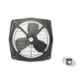 Bajaj Bahar Metallic Grey Fresh Air Exhaust Fan, Sweep: 225 mm