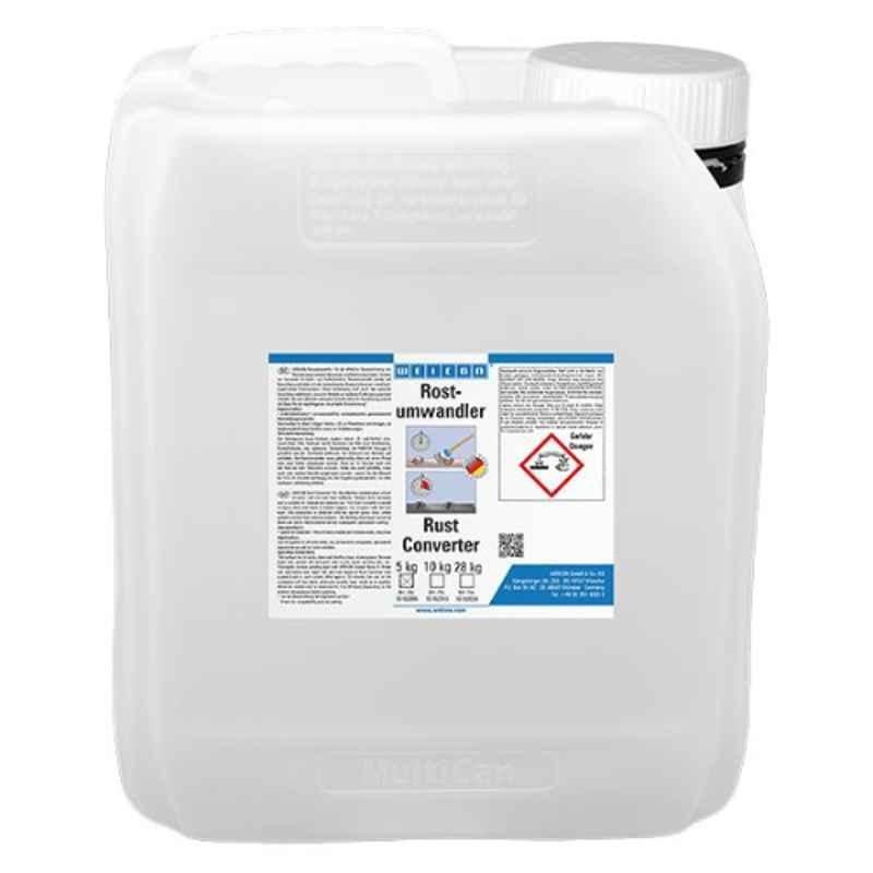 Weicon 5Kg Liquid Active Rust Converter, 15152005