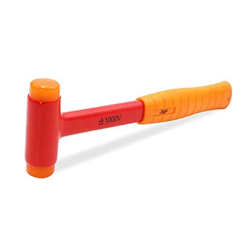 Max Germany V71030 1000V Red & Orange Insulated Hammer
