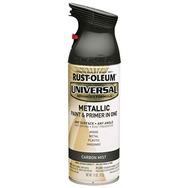 Rust-Oleum Universal Carbon Mist Premium Mist Metallic Spray Paint