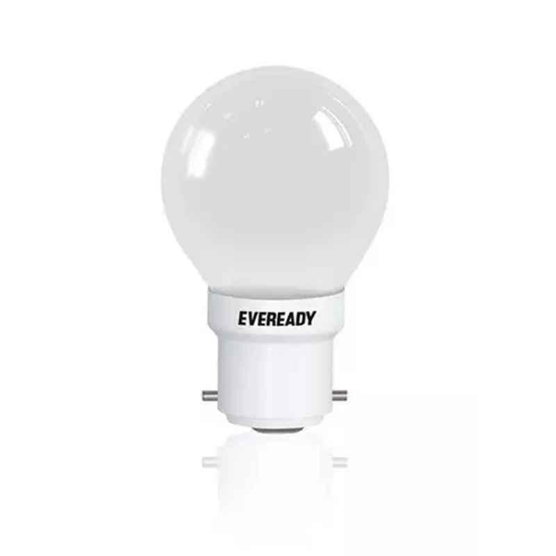 Eveready 0.5W Milky LED Night Bulb (Pack of 6)