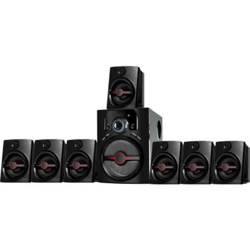 Tanyo 90W 7.1 Channel Multimedia Speaker System, TA-9999