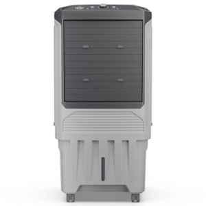 PG Desert Mist 400W 90 Litre PP & ABS Grey Desert Air Cooler with Honeycomb Pad Cooling & 1 Year Warranty