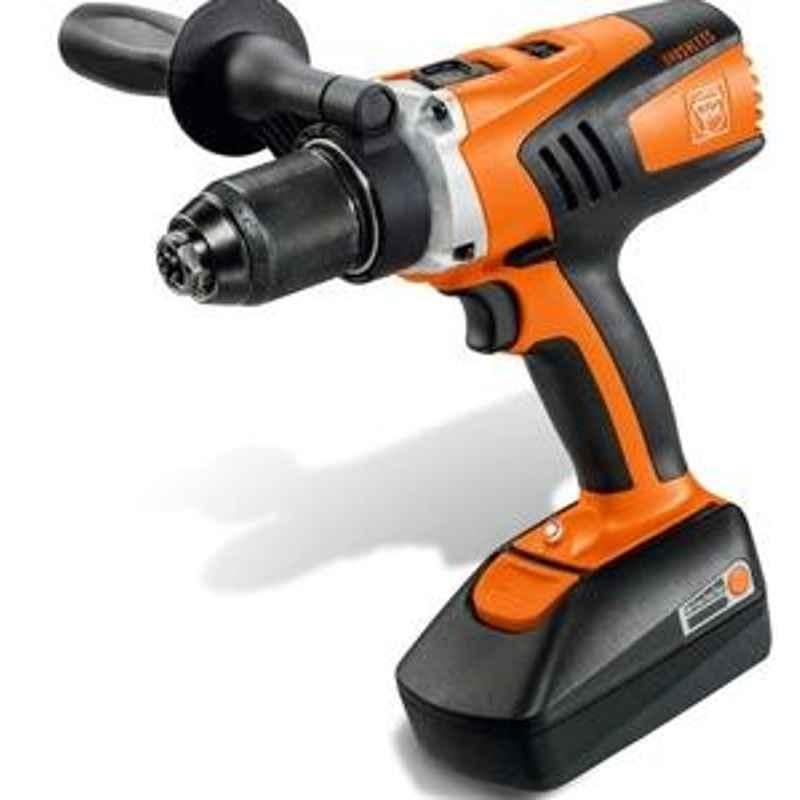 Fein ASCM 18 C Li-ion 2 Ah Battery Four Speed Cordless Drill