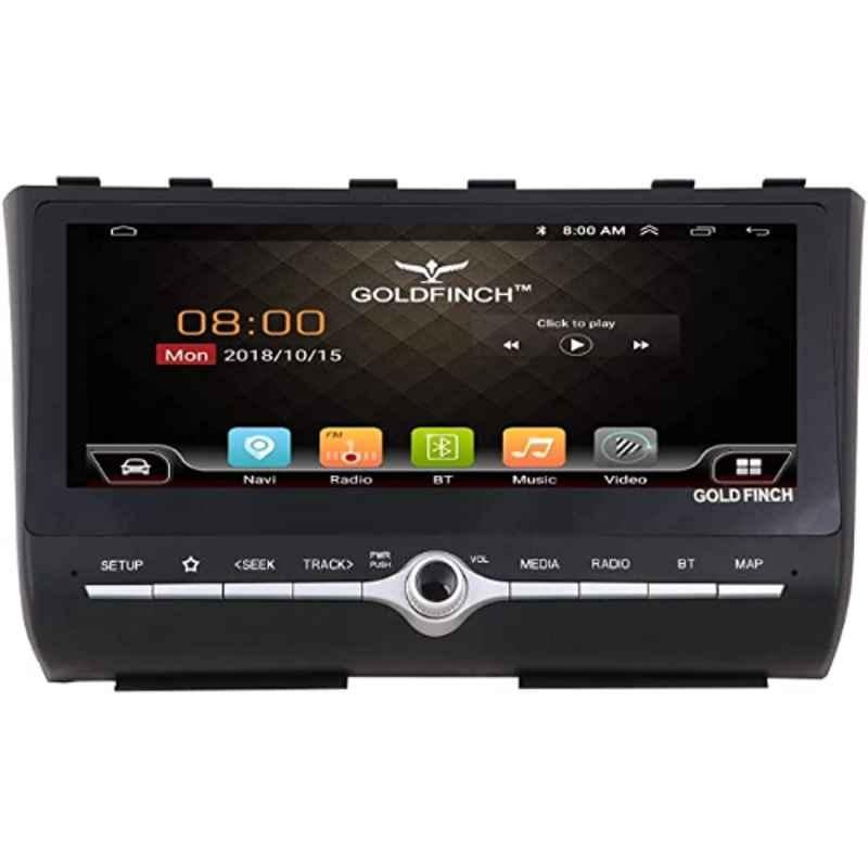Goldfinch GT CRT-OE 10.2 inch Black Full Touch Screen Android Car Stereo
