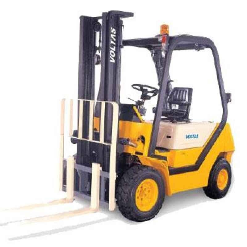 Voltas 3000kg 2 Stage Diesel Powered Forklift, DVX 30 FC BC HVD