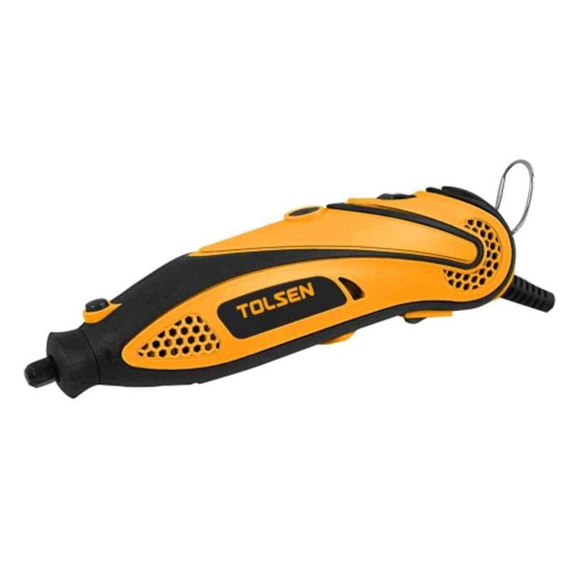 Tolsen 108 Pcs Rotary Tool Set, 79555