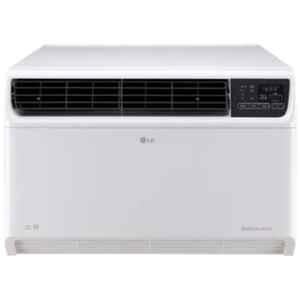 LG 1.5 Ton 4 in 1 Convertible 3 Star Dual Inverter Window AC, TW-Q18WUXA