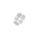 Oscar Packy Poda White Century Mat Set For Honda Brio