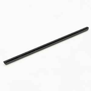 Plantex 600mm Aluminium Black Powder Coated Finish Pull Cabinet Handle for Home & Office, APS-DTC-5200-BLK-600MM