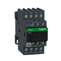 Schneider Electric TeSys Deca 40A 220V 4 Pole AC1 Power Contactor, LC1DT40M7