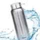 Milton Aqua 500ml Stainless Steel Water Bottle, 500041921394-02381