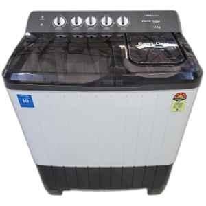 Voltas Bek0 14kg Plastic Grey 5 Star Top Load Semi-Automatic Washing Machine, WTT140UPA/GRSSWH5PTDA