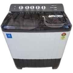 Voltas Bek0 14kg Plastic Grey 5 Star Top Load Semi-Automatic Washing Machine, WTT140UPA/GRSSWH5PTDA