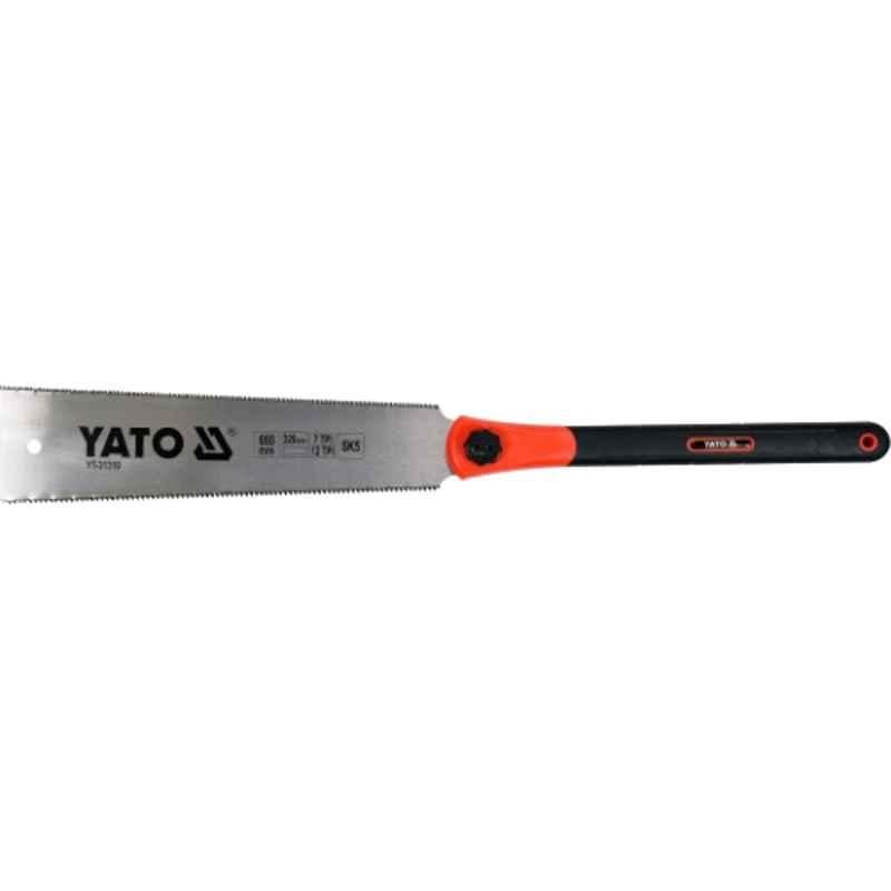 Yato 320mm Double Sided Japanese Saw, YT-31310