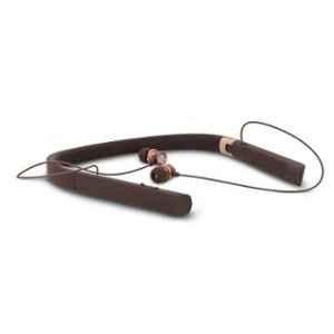 Zebronics Brown Bluetooth Earphone, ZEB-STYLE