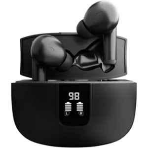 Cellecor BroPods CB33 60hrs Black Earbuds