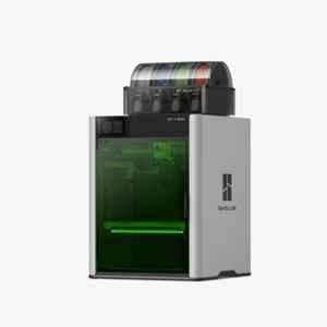 Bambu Lab H2S Laser Combo 1000mm/sec 3D Printer, Print Volume: 340x320x340 mm3