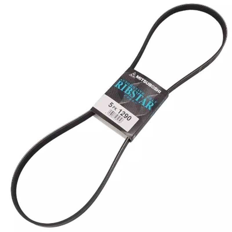 Mitsuboshi Rib Star 1290mm 5 Threaded PK-Type Belt, 5PK1290