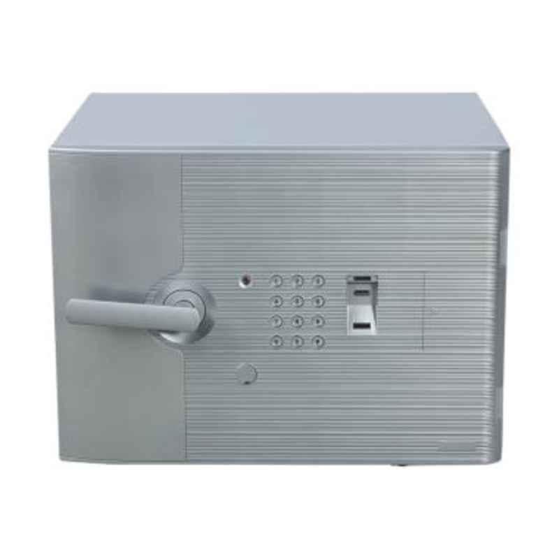 Ozone HAWK-11 19.5L Silver Fireproof Digital Safe Locker, OES-FGP-FP-11