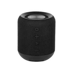 Zebronics Zeb-Music Bomb 10W Black Wireless Portable Speaker