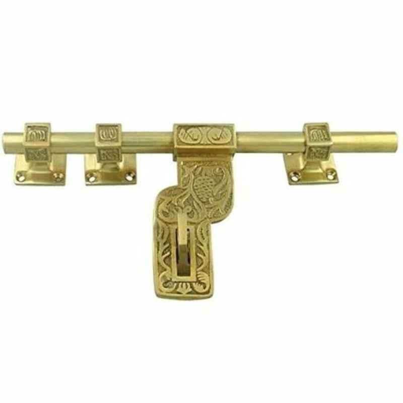 Robustline 12 inch Gold Brass Decorative Aldrop