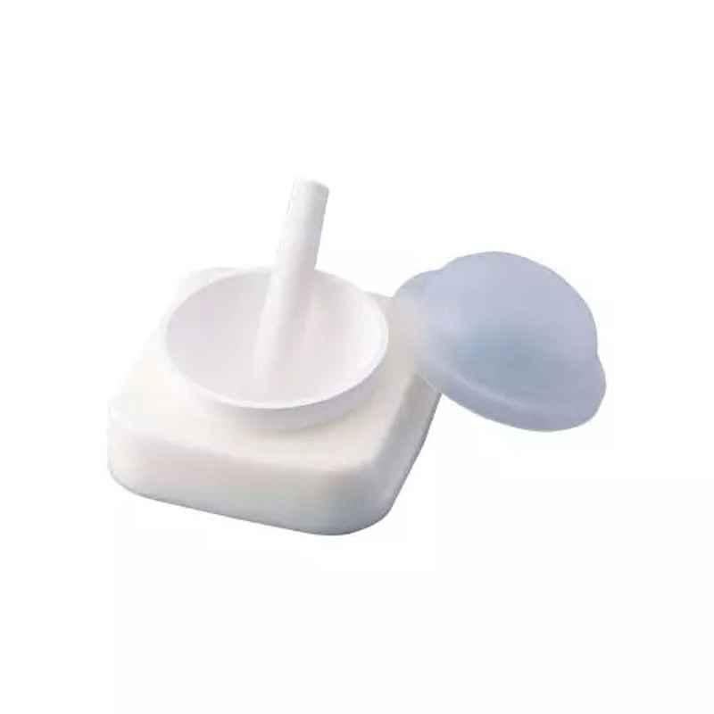 Lab Plus Glass Plate 100 mm, LP-7415 (Pack of 5)