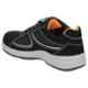 Allen Cooper AC-1582 Suede Leather Composite Cap Toe Black Work Safety Shoes, Size: 10