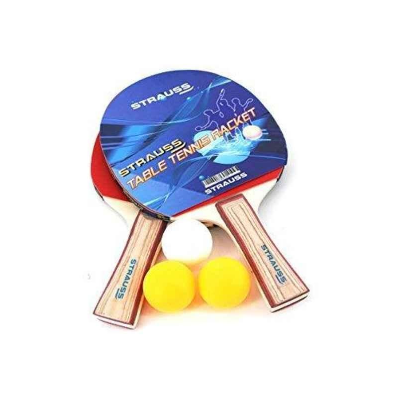 Strauss Table Tennis Starter Kit, ST-1107