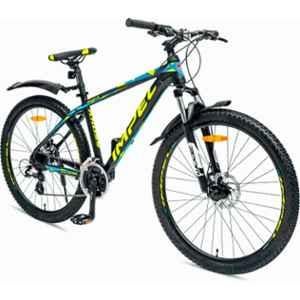 Kross Haste 29T Alloy Steel Blue MTB Bicycle with 24 Gears for Men & Women, 404547