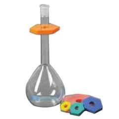 Glassco 50-100ml Bumper Guard for Volumetric Flask, 127.202.02 (Pack of 100)