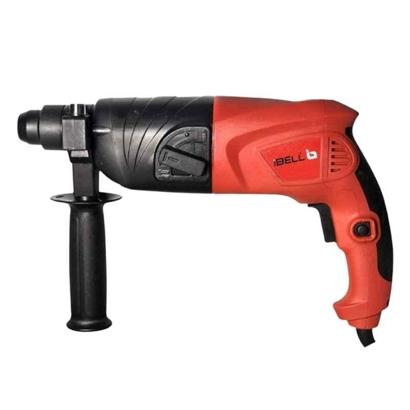 IBell RH20-25 SDS-Plus 20mm 500W Heavy Duty Rotary Hammer Drill Vibration Control with 6 Months Warranty