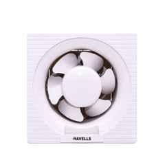 Havells Ventil Air DX 22W Off White 5 Blade Exhaust Fan, Sweep: 150 mm