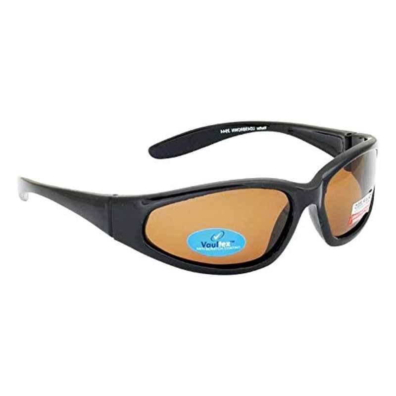Vaultex Black Polarized Sunglasses, V49