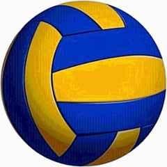 Sporty Volleyball, Size: 5 (Blue ) Volleyball, Size: 5 (Standard)