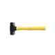 Python 1814g Sledge Hammer with Fiber Handle, Handle Size: 400 mm, 60411012