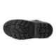 JK Steel JKPI013BK9 Steel Toe Black Work Safety Shoes, Size: 9