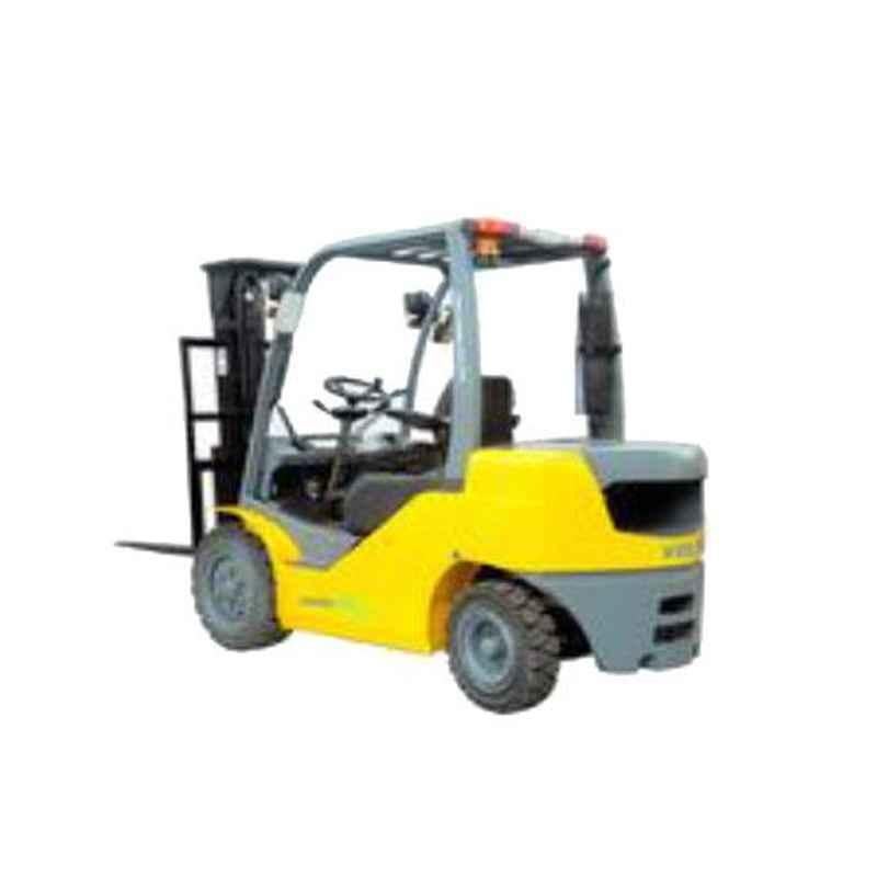 Voltas 1500kg 2 Stage Automatic Diesel Powered Forklift, DVX 15 KAT BC HVM
