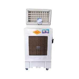 Atul Storm Duct 140 Litre 18 inch 6500CFM White Air Cooler with Honeycomb Pad