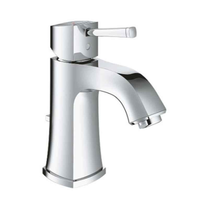 Grohe Grandera Silver Single-Lever Basin Mixer, 23303000